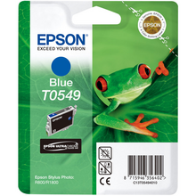 Epson T0549 Blue Cartucho de Tinta Original - C13T05494010