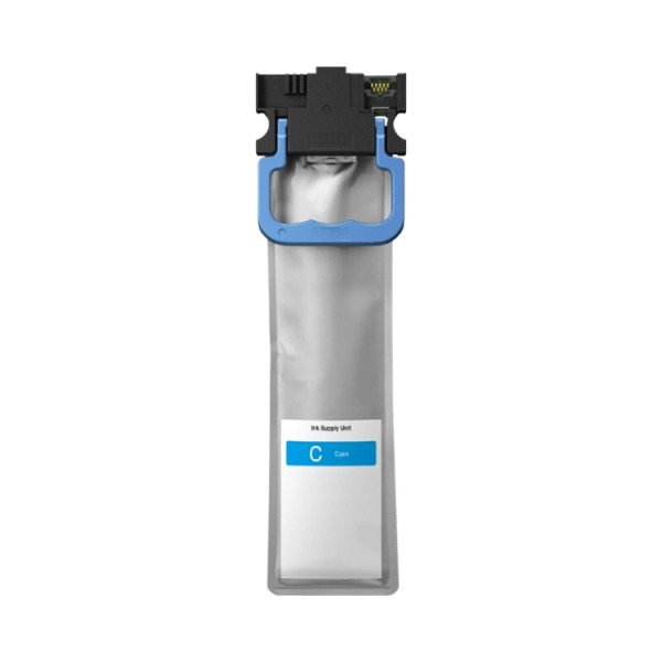 Epson T11D2/T11C2 Cyan Cartucho de Tinta Pigmentada Generico - Reemplaza C13T11D240/C13T11C240