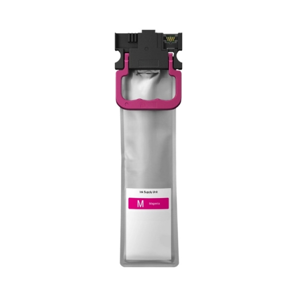 Epson T11D3/T11C3 Magenta Cartucho de Tinta Pigmentada Generico - Reemplaza C13T11D340/C13T11C340