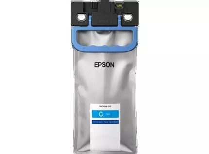 Epson WorkForce Pro EM/EP-C800R XXL Cyan Cartucho de Tinta Original - C13T11P240