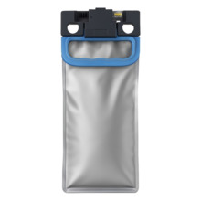 Epson T11P2 Cyan Cartucho de Tinta Pigmentada Generico - Reemplaza C13T11P240