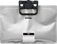 Epson T12D1 Negro Cartucho de Tinta Original - C13T12D140