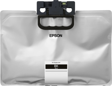 Epson T12E1 Negro Cartucho de Tinta Original - C13T12E140