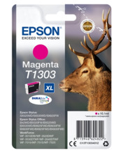 Epson T1303 Magenta Cartucho de Tinta Original - C13T13034012
