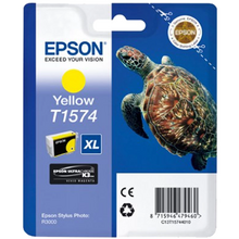 Epson T1574 Amarillo Cartucho de Tinta Original - C13T15744010