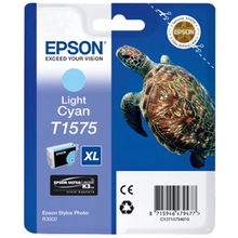 Epson T1575 Cyan Light Cartucho de Tinta Original - C13T15754010