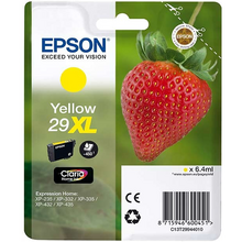 Epson T2994 (29XL) Amarillo Cartucho de Tinta Original - C13T29944012