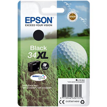 Epson T3471 (34XL) Negro Cartucho de Tinta Original - C13T34714010