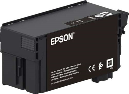 Epson T40D1 Negro Cartucho de Tinta UltraChrome XD2 Original C13T40D140