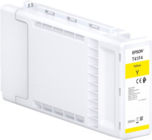 Epson T41F4 Amarillo Cartucho de Tinta UltraChrome XD2 Original - C13T41F440