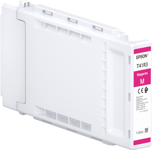 Epson T41R3 Magenta Cartucho de Tinta UltraChrome XD2 Original - C13T41R340