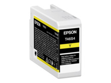 Epson T46S4 Amarillo Cartucho de Tinta Original - C13T46S400