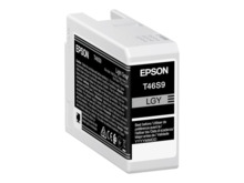 Epson T46S9 Gris Light Cartucho de Tinta Original - C13T46S900