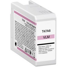 Compatible Epson T47A6 Magenta Light Vivido Cartucho de Tinta Pigmentada - Reemplaza C13T47A600