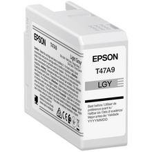 Epson T47A9 Gris Light Cartucho de Tinta Original - C13T47A900