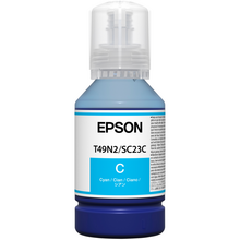 Epson T49H2 Cyan Botella de Tinta Original - C13T49H200