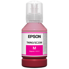 Epson T49H3 Magenta Botella de Tinta Original - C13T49H300