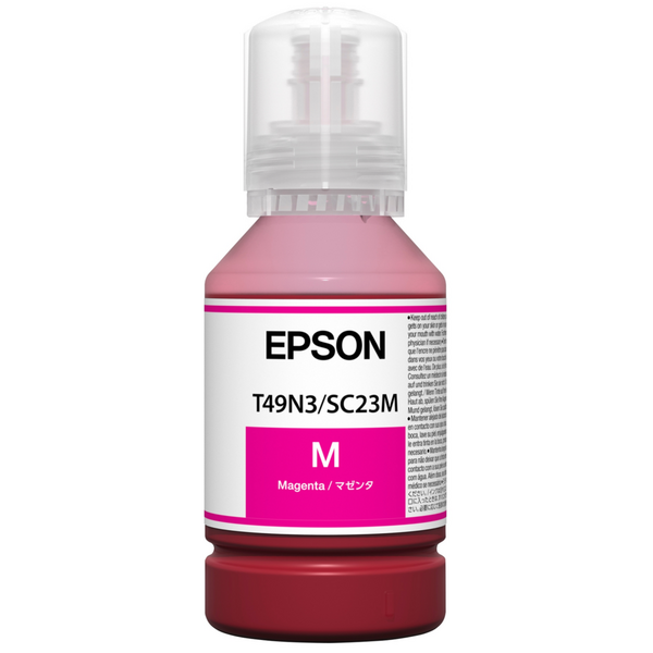 Epson T49H3 Magenta Botella de Tinta Original - C13T49H300
