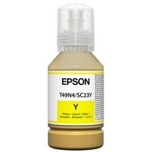 Epson T49H4 Amarillo Botella de Tinta Original - C13T49H400