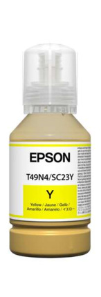 Epson T49H4 Amarillo Botella de Tinta Original - C13T49H400