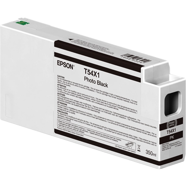 Epson T54X1 Negro Photo Cartucho de Tinta Original - C13T54X100