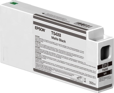Epson T54X8 Negro Mate Cartucho de Tinta Original - C13T54X800
