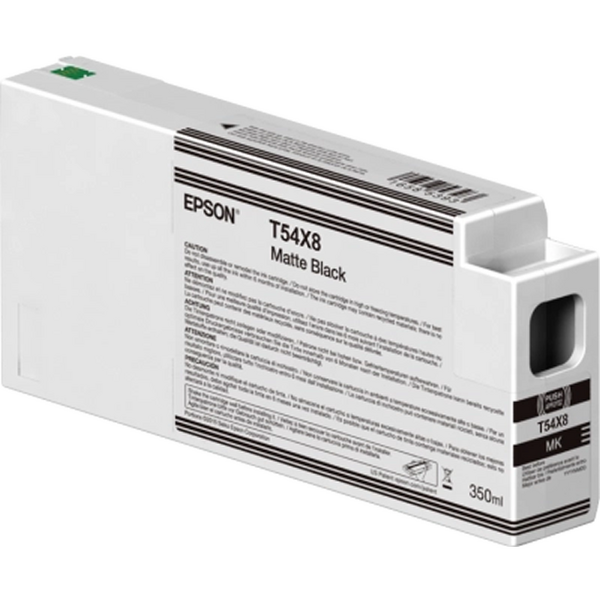 Epson T54X8 Negro Mate Cartucho de Tinta Original - C13T54X800