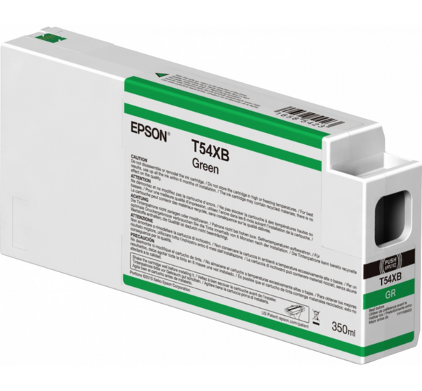 Epson T54XB Verde Cartucho de Tinta Original - C13T54XB00