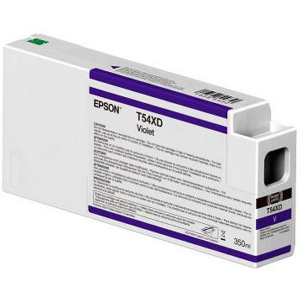 Epson T54XD Violeta Cartucho de Tinta Original - C13T54XD00