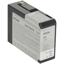 Epson T5807 Negro Light Cartucho de Tinta Original - C13T580700