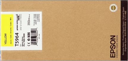 Epson T5964 Amarillo Cartucho de Tinta Original - C13T596400