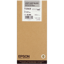 Epson T5969 Negro Light Light Cartucho de Tinta Original - C13T596900
