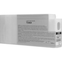 Compatible Epson T5969 Negro Light Light Cartucho de Tinta Pigmentada - Reemplaza C13T596900