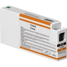 Compatible Epson T596A Naranja Cartucho de Tinta Pigmentada - Reemplaza C13T596A00