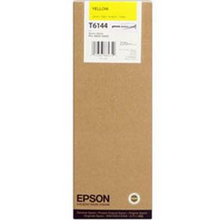 Epson T6144 Amarillo Cartucho de Tinta Original - C13T614400