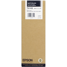 Epson T6148 Negro Mate Cartucho de Tinta Original - C13T614800