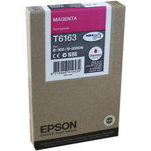 Epson T6163 Magenta Cartucho de Tinta Original - C13T616300