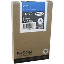 Epson T6172 Cyan Cartucho de Tinta Original - C13T617200