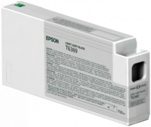 Epson T6369 Gris Light Cartucho de Tinta Original - C13T636900