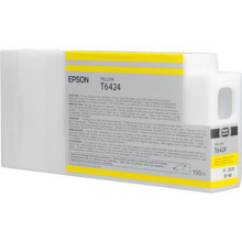 Epson T6424 Amarillo Cartucho de Tinta Original - C13T642400