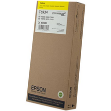 Epson T6934 Amarillo Cartucho de Tinta Original - C13T693400