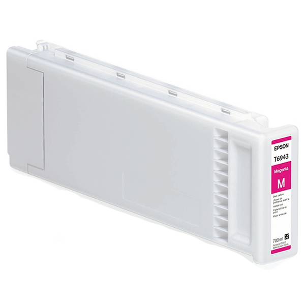 Epson T6943 Magenta Cartucho de Tinta Original - C13T694300