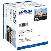 Epson T7441 Negro Cartucho de Tinta Original - C13T74414010