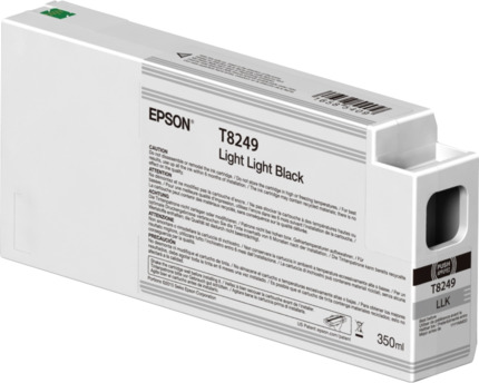 Epson T8249 Negro Light Light Cartucho de Tinta Original - C13T824900