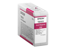 Epson T8503 Magenta Cartucho de Tinta Original - C13T850300