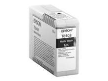 Epson T8508 Negro Mate Cartucho de Tinta Original - C13T850800