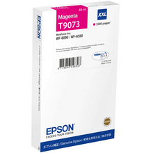 Epson T9073 Magenta Cartucho de Tinta Original - C13T907340