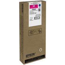 Epson T9443 Magenta Cartucho de Tinta Original - C13T944340