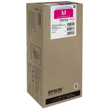 Epson T9733 Magenta Cartucho de Tinta Original - C13T973300