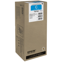 Epson T9742 Cyan Cartucho de Tinta Original - C13T974200